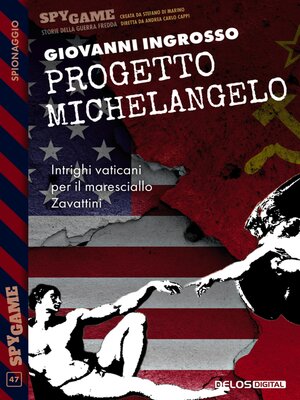 cover image of Progetto Michelangelo